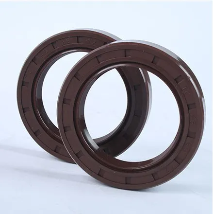 High Quality NBR Rubber Material TC Type Skeleton Oil Seals 55*80*10 for Pumps and Hydraulic Machines