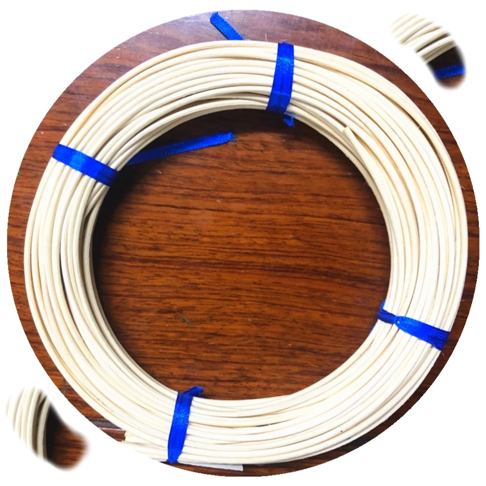 Rattan Core Indonesia Binder Cane for Chair Repairing Basket Top Quality Outdoor Furniture Modern Garden Set 500g/coil 20kgs