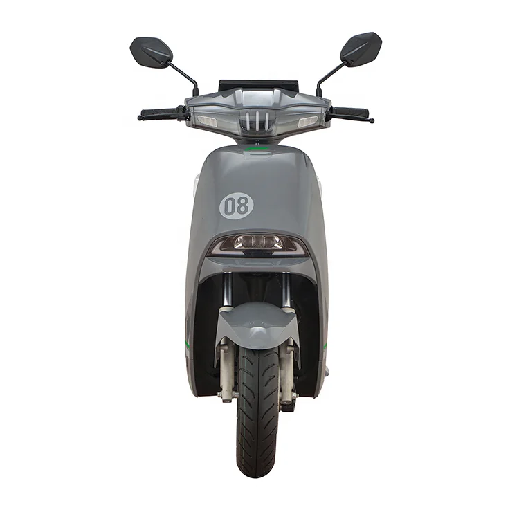 Wholesale High Speed 90km/h 4000W Portable Lithium Battery Electric Motorcycle Moped Scooter for City