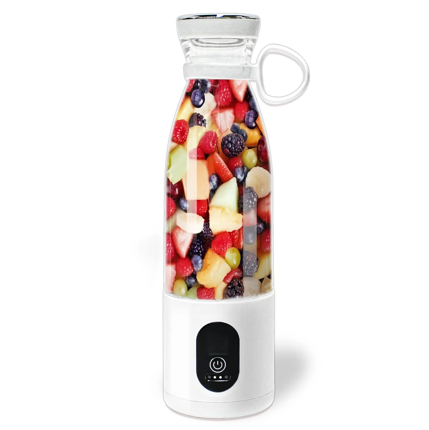 Waterproof  300W  500 ML Electric Personal  Fruit Juicer Squeezer Cup  Hand Held Blender Portable Blender