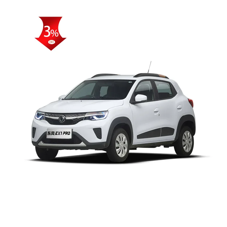 Автомобильный Автомобиль Dongfeng Ev Ex1 2022 в наличии высокоскоростной электромобиль по низкой цене электрический автомобиль dongfeng ex1