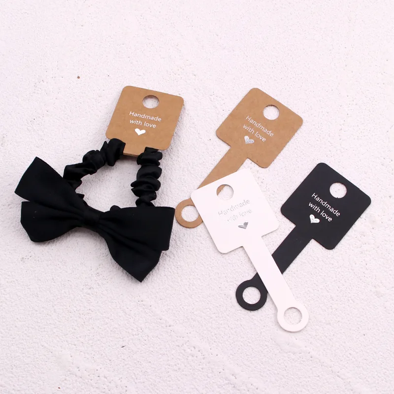 customized printing empty hair pin clip earrings paper card glass vial tester avocado fruit wedding table numbers with logo