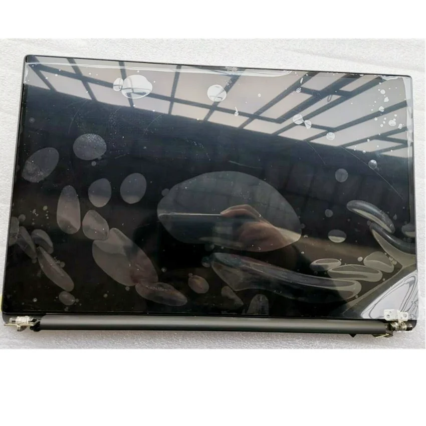 Original13.3' For XPS 13 9350 9360 P54G LCD Touch screen assembly Display 3200*1800 07TH8V P54G P54G002 Fully Tested
