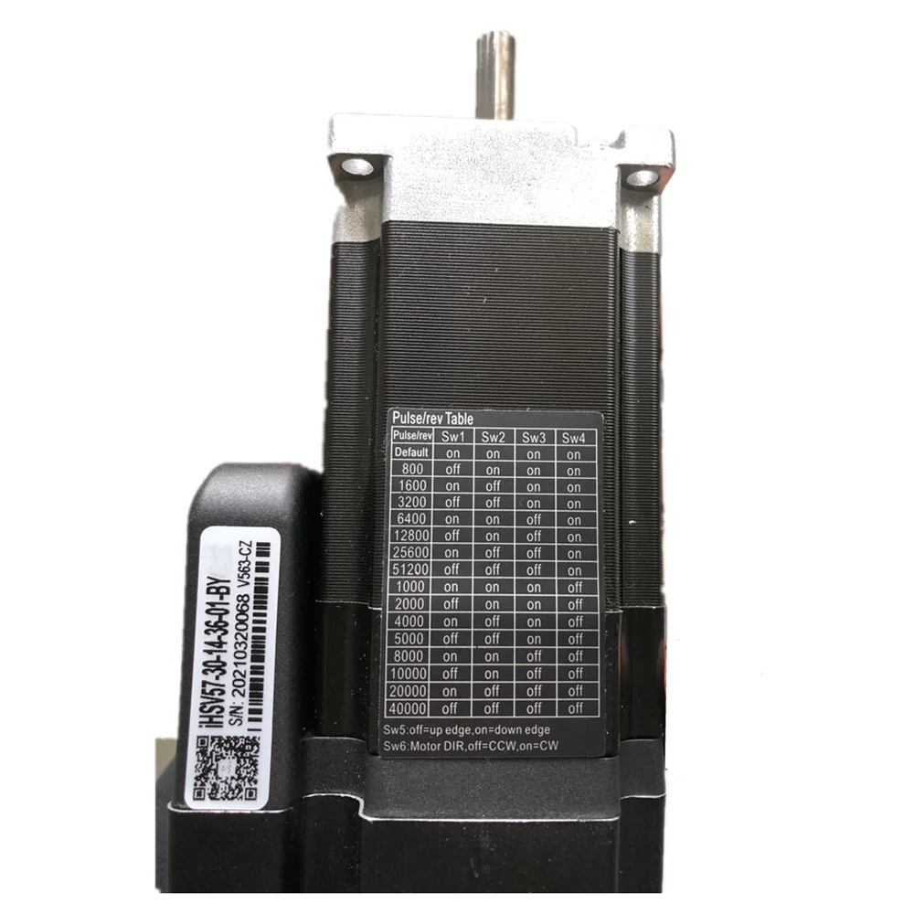 AC Servo Motor for Eco Solvent Printer UV Printer  Spares Accessories