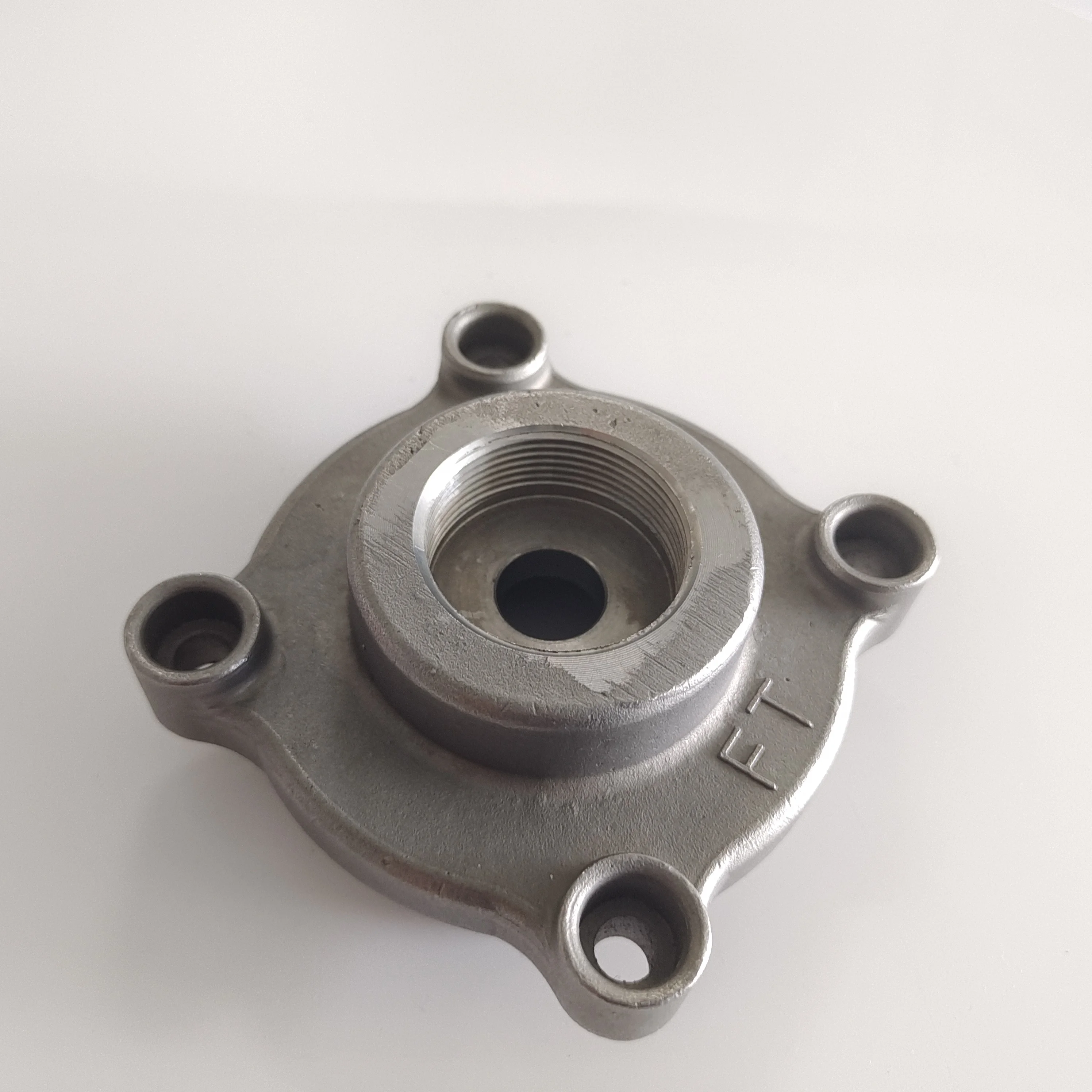 SIMIS OEM aluminum precision cast steel parts lost wax investment casting