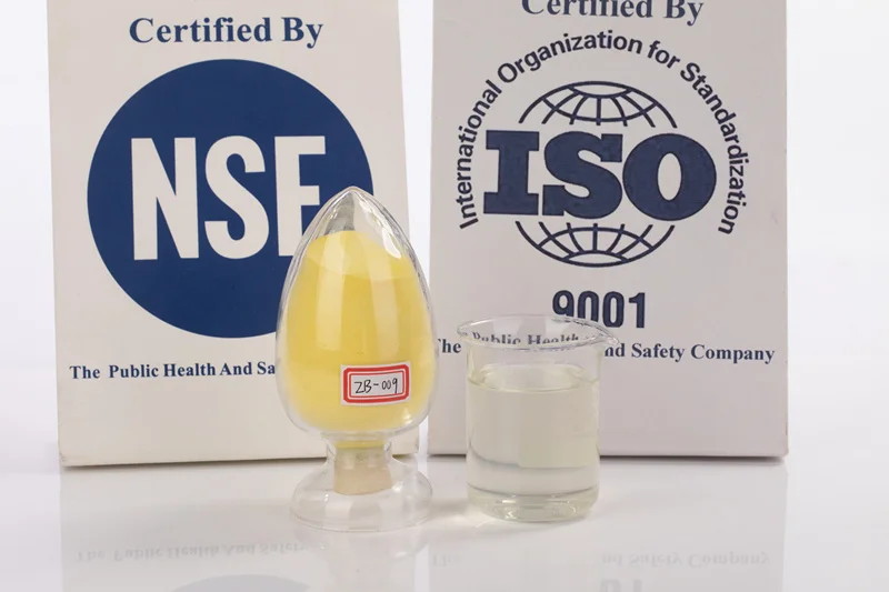  NSF PAC заводской высококачественный паспорт безопасности Пак Полиалюминия Хлорид pac