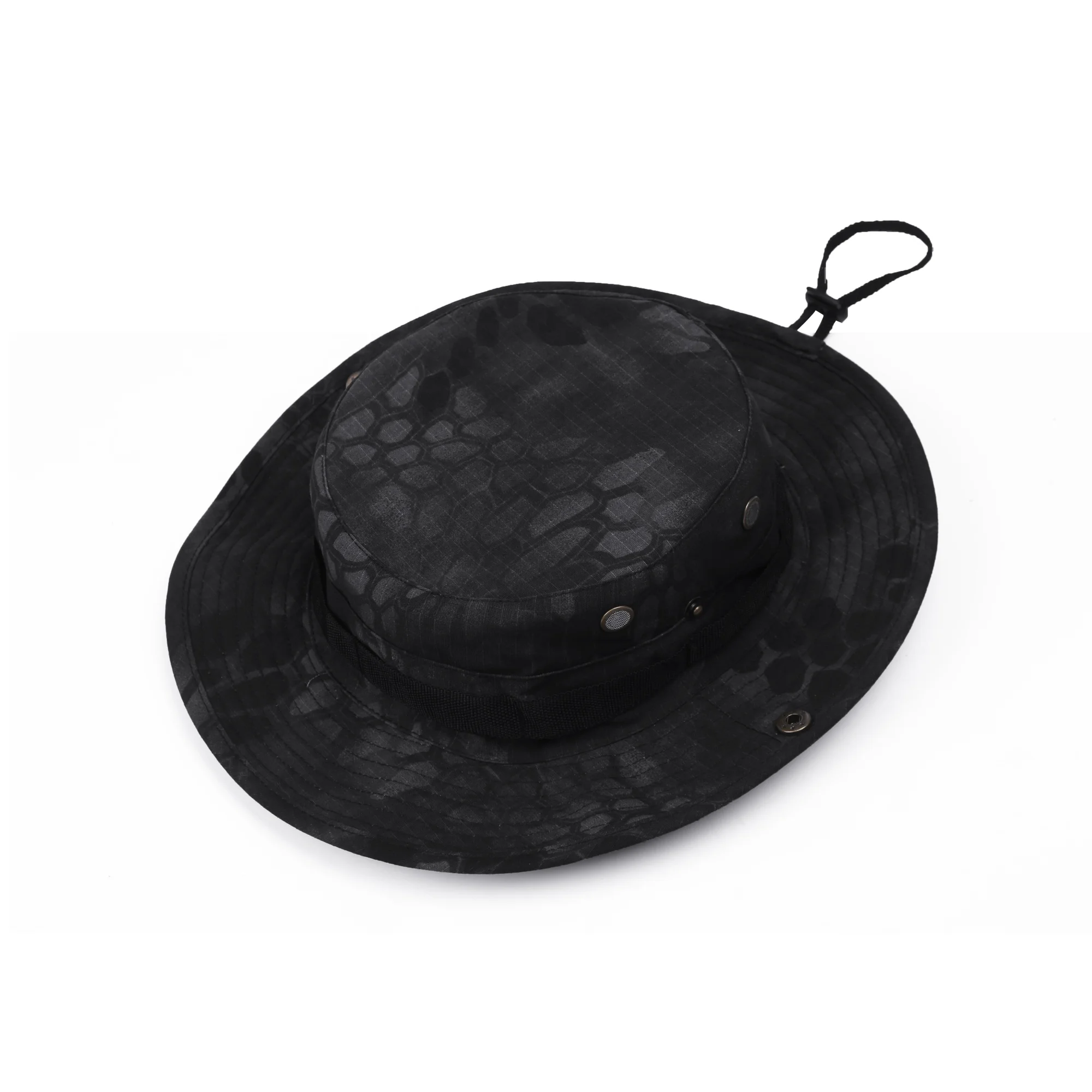 Outdoor Sports Summer Sun Protection Breathable Hat Fishing Fisherman Special Forces Combat Camouflage Hats