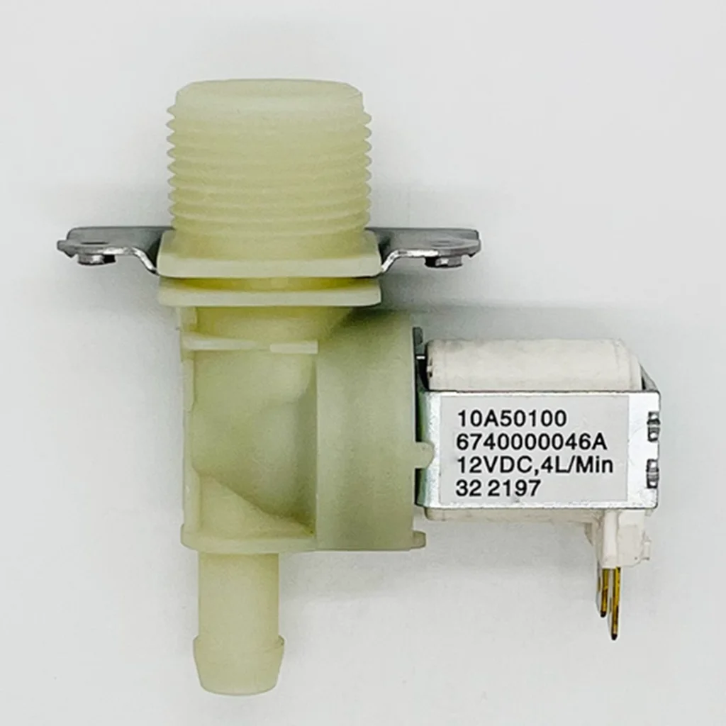 10A50100 6740000046A DD81-02265A Dishwasher Water Inlet Valve  for Samsung Dishwasher AP6244375 PS12085633 EAP12085633