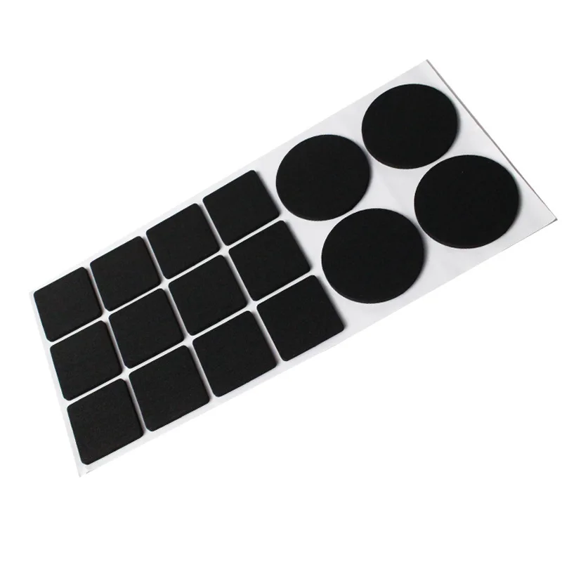 Best Selling Die Cut Self Adhesive Sticker EVA Foam Pad Round Square Adhesive Pads Gasket