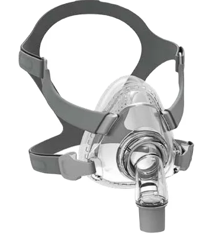 Full face sleep silicone BIPAP cpap mask oxygen mask silicone breathing nasal pillow mask