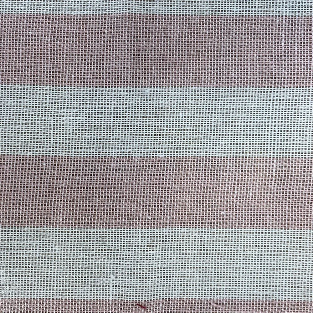 Wholesale low price striped yarn dyed woven polyester cotton blend fabric for shirts
