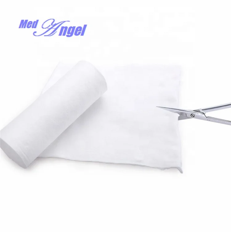 Disposable 500g Cotton Wool/ Cotton Roll