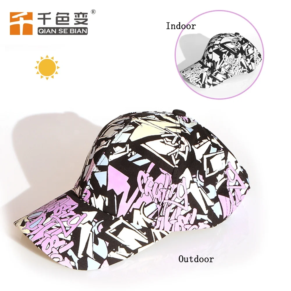 Photochromic Pigment Photosensitive Color Change Powder Sunlight Ultraviolet for clothes textile pigment color