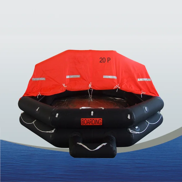 rafts 25p portable 12 person reviews throwover liferaft open reversible inflatable aor type gl approval self inflating life raft