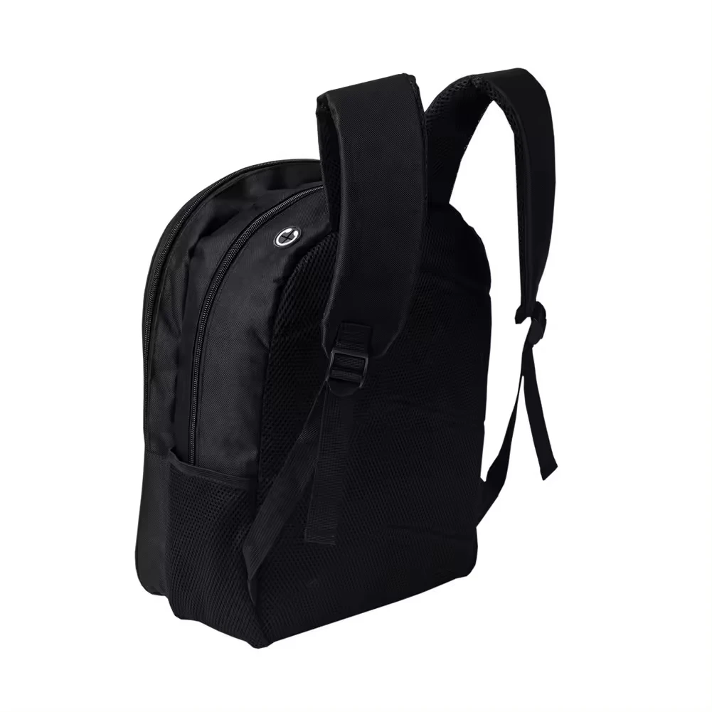 Hot Sale Personalized Blank Sublimation Sports Anime Custom Backpack With Logo Sublimation Bookbags