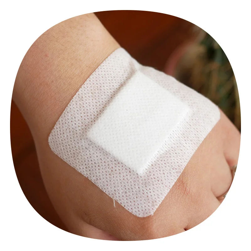 Non-woven Wound Dressing And Wound Care Dressings For Advanced Care.