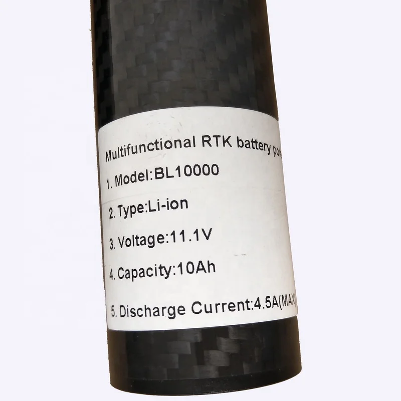 BL10000 Power Pole аккумуляторные наборы 12 в 10000 мАч аккумулятор для