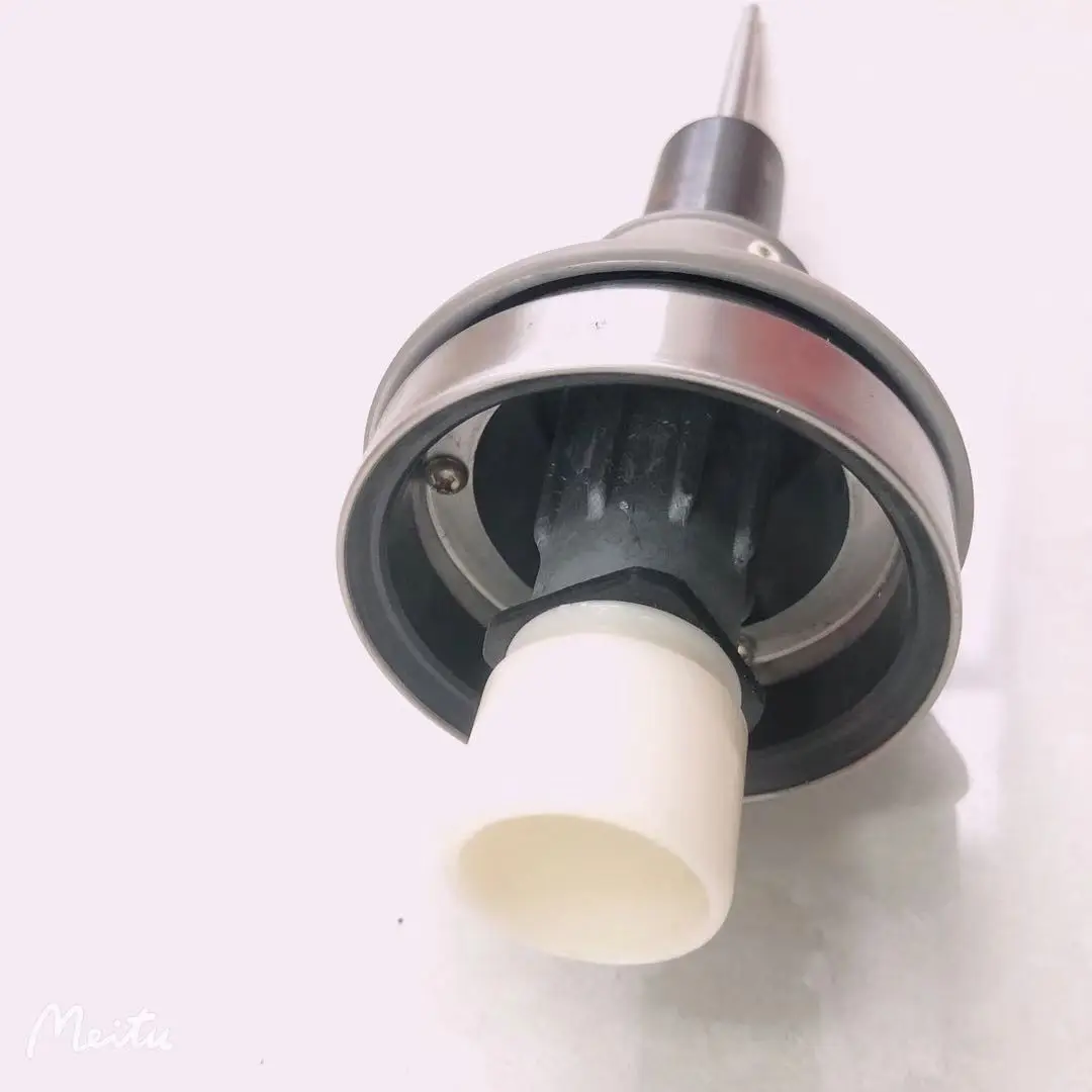 Two for one twister spindle for chemical fiber Murata 310 twisting machine