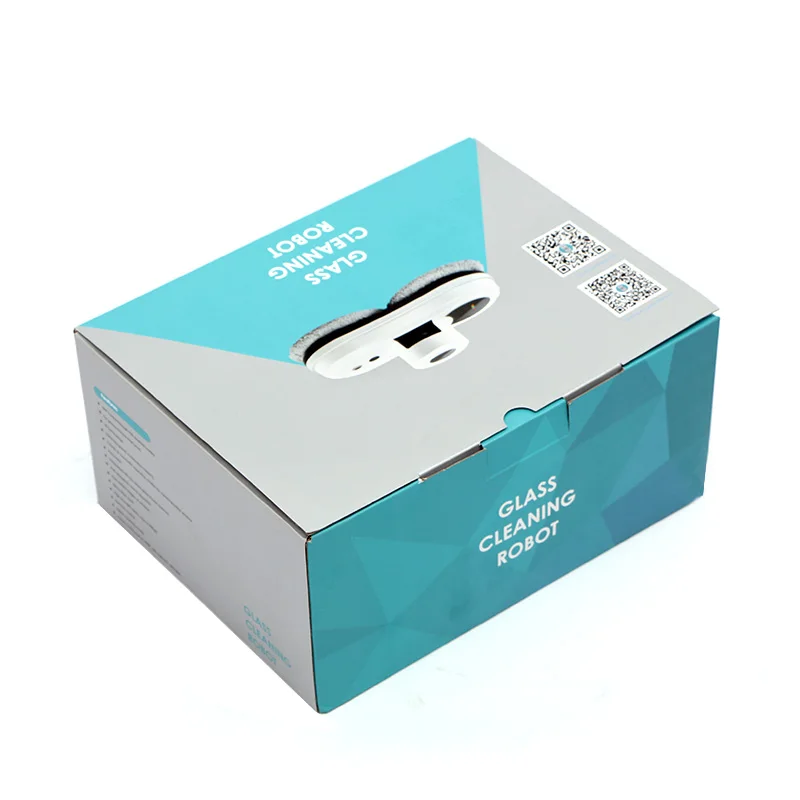 SunSmile glass cleaner robot S60-7  with spay water