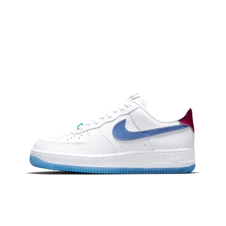 Выпуск 2021, термочувствительные кроссовки Nike Air Force 1 с низким уровнем УФ-излучения