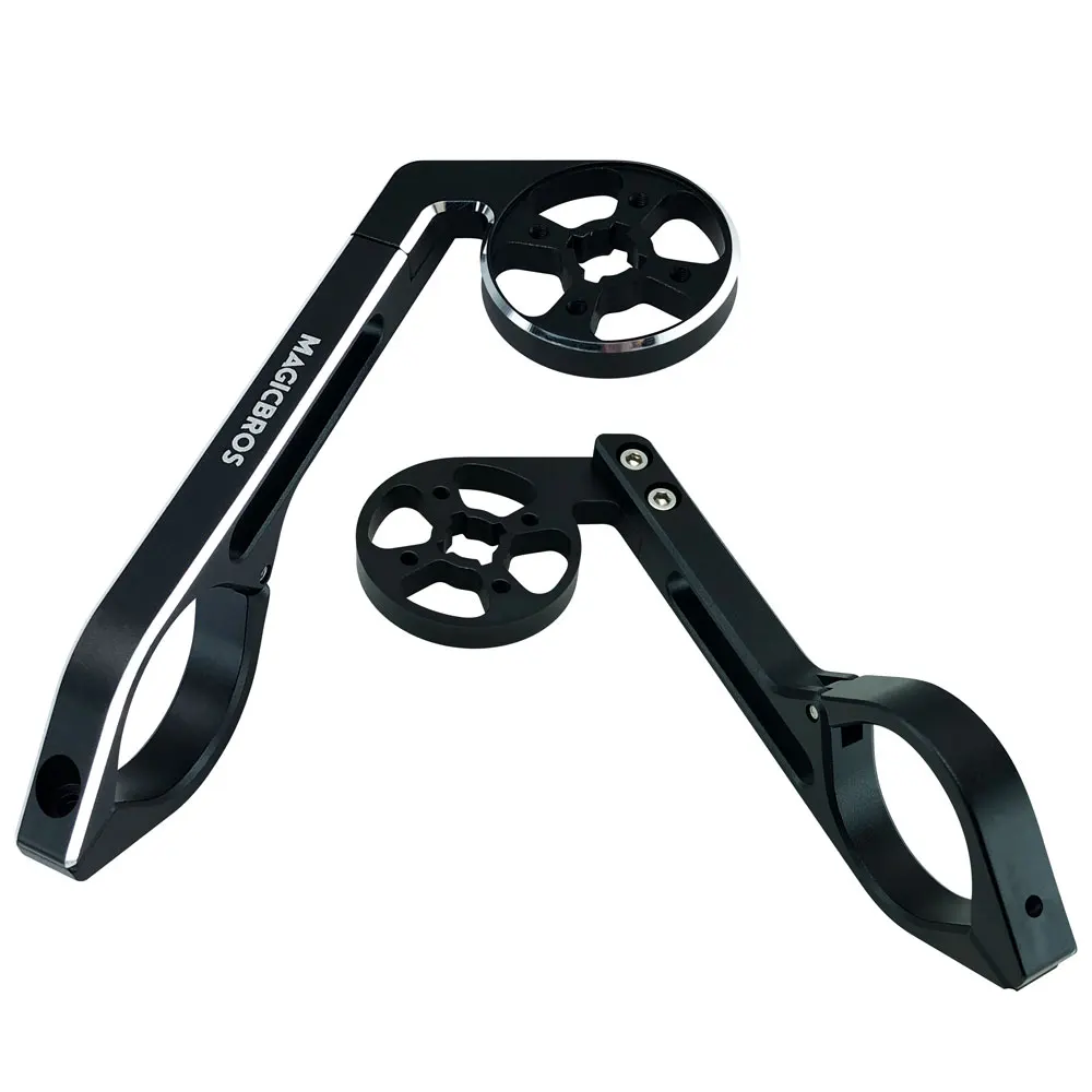 Bicycle Bike stopwatch Odometer Mount Bracket Stopwatch Mount for Garmin / iGPSPORT / Blackbird / Bryton / GATEYE Stopwatch