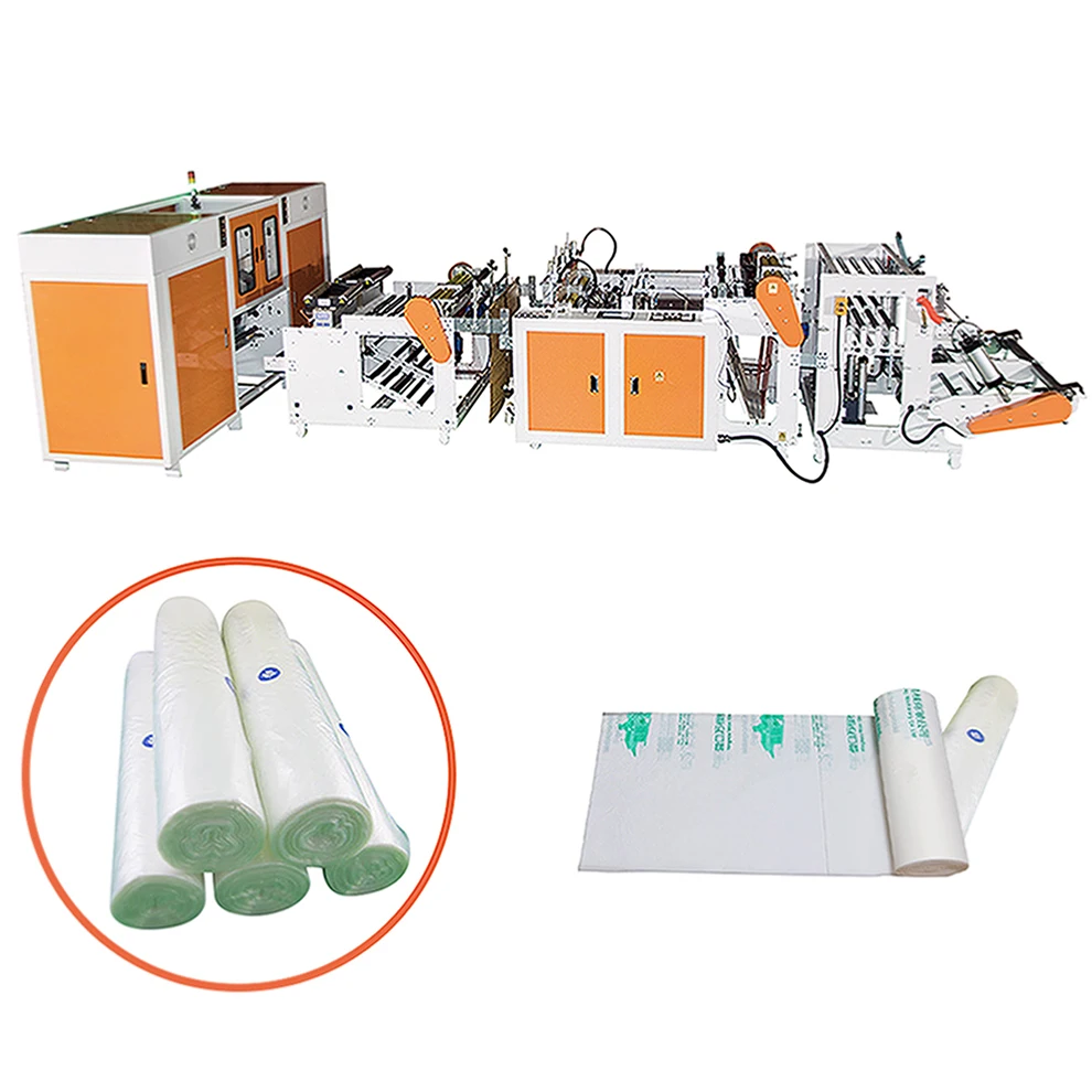 Улучшенное Качество, конусная Плавающая структура, био-пластиковая машина, плоский мешок