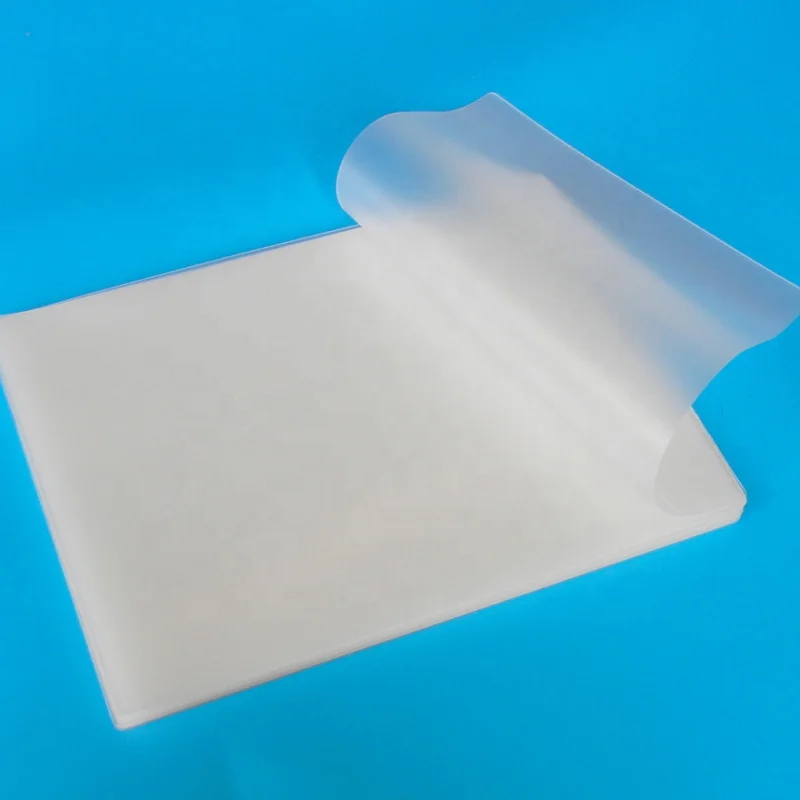 Thermal Glossy Laminating Pouch Film Letter Size(229*292), 7Mil, 100Pcs, 5Box/CTN, Used For Laminator Machine