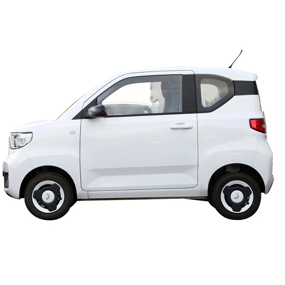 Cheap New Energy Vehicle Wuling Hongguang MINI EV 2022 Electric Car 170km 4 Seats Electric Auto Made In China