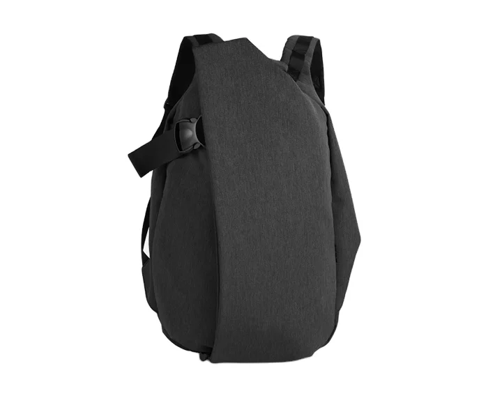 Good Custom Name Small Waterproof Fashion Brand Canvas Trend Designer Quality Backpack For Men