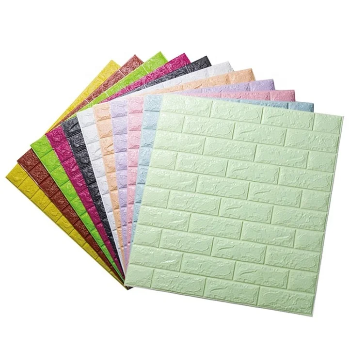 3D self adhesive Murals Wallpaper  classic wallpaper designs for home decoration