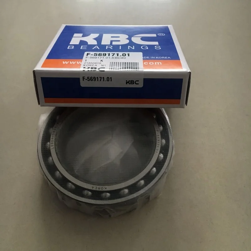 Original Korea KBC F-569171.01 Automobile Gearbox Bearing 65*95*26mm