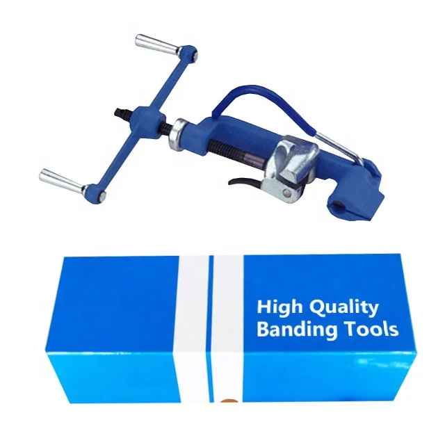 Heavy Duty Hand Stainless Steel Banding Tools for strapping and buckles