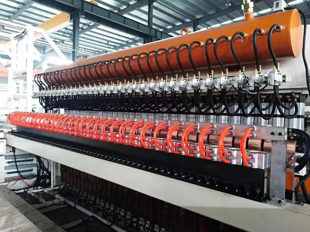 Сварочный аппарат для арматурной сетки 6-12 мм сварочный проволочной расширенной металлической с сертификатом