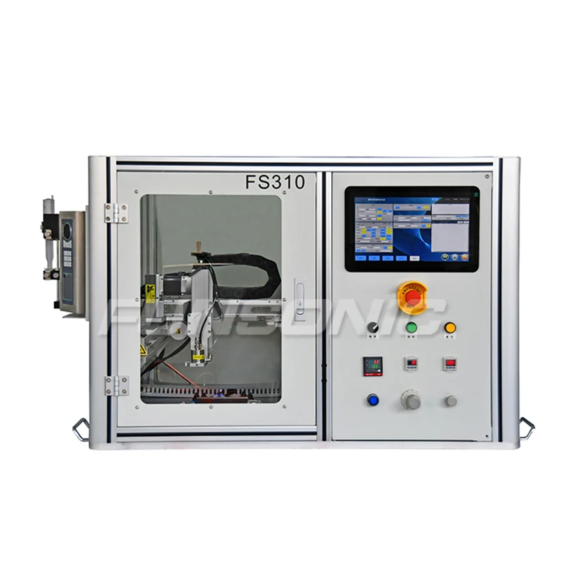 Best price funsonic coat nozzle ultrasonic spray nozzle coating technology with z