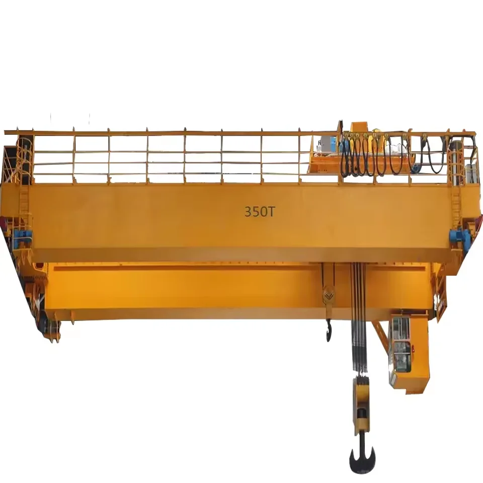 Vision Capacity 5t Double Beams Crane