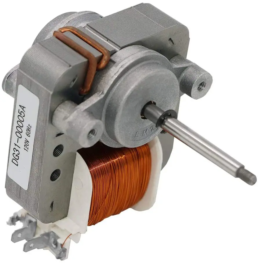 DG31-00005A конвекционный вентилятор запасная часть двигателя совместимая с духовкой