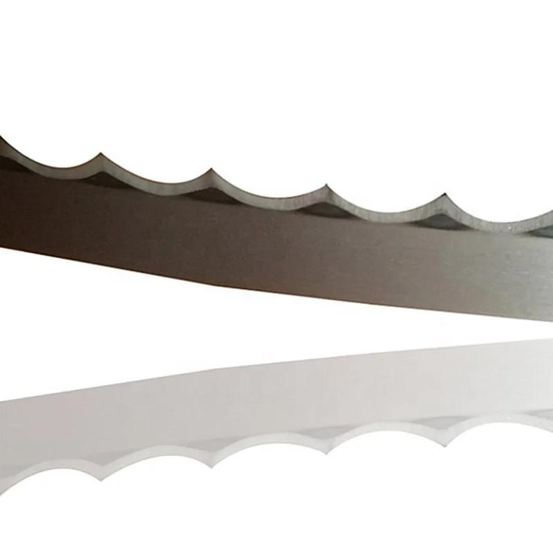 Top Quality China Wholesale Material Bread Band Knife Blades Slicer Band Knife Blades for Cutting Bread