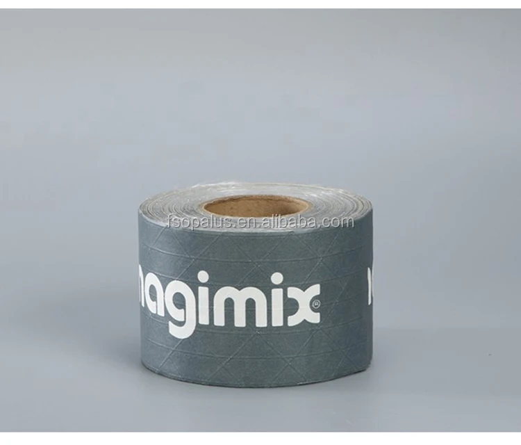 custom printed kraft paper tape