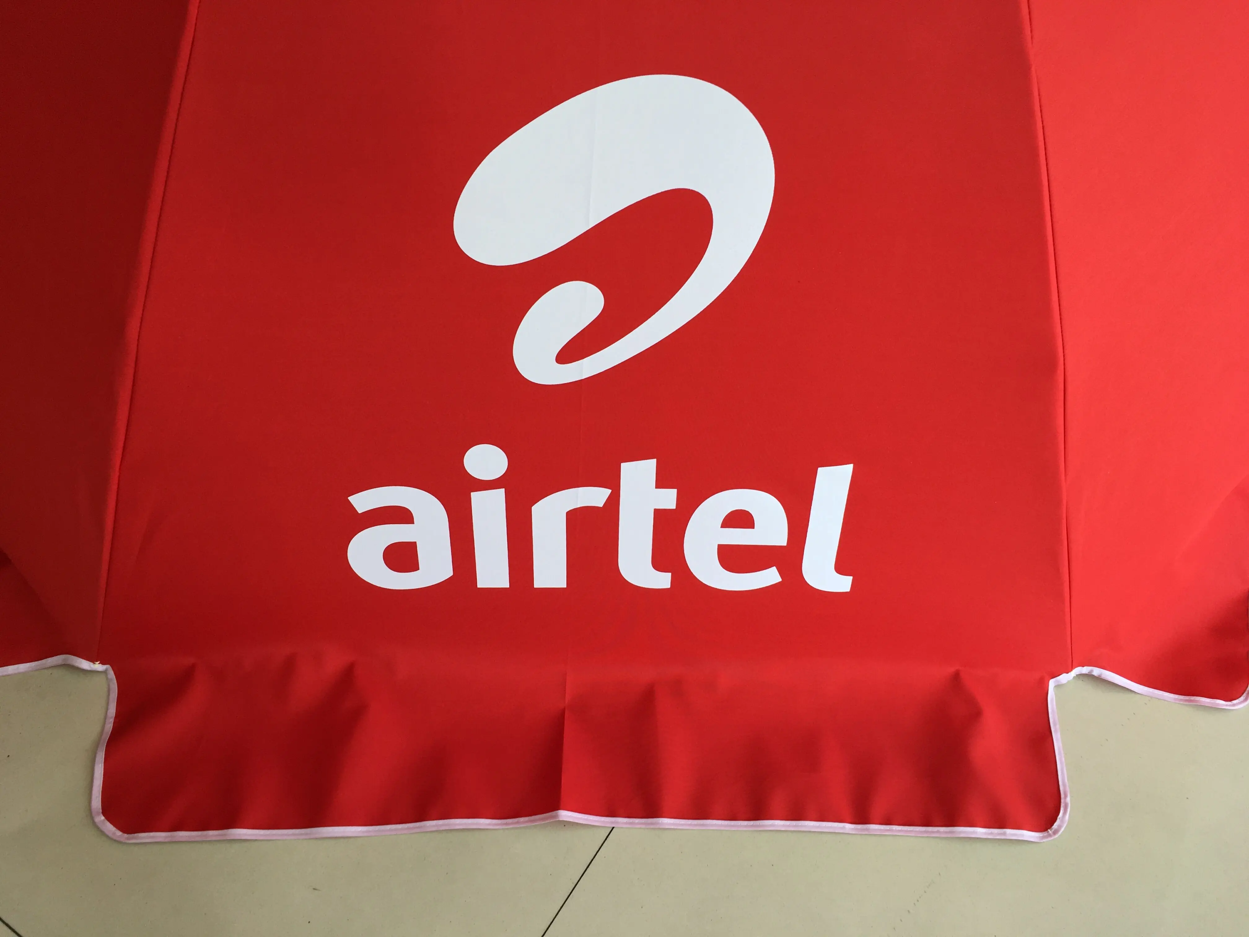 outdoor  logo printed gazebos