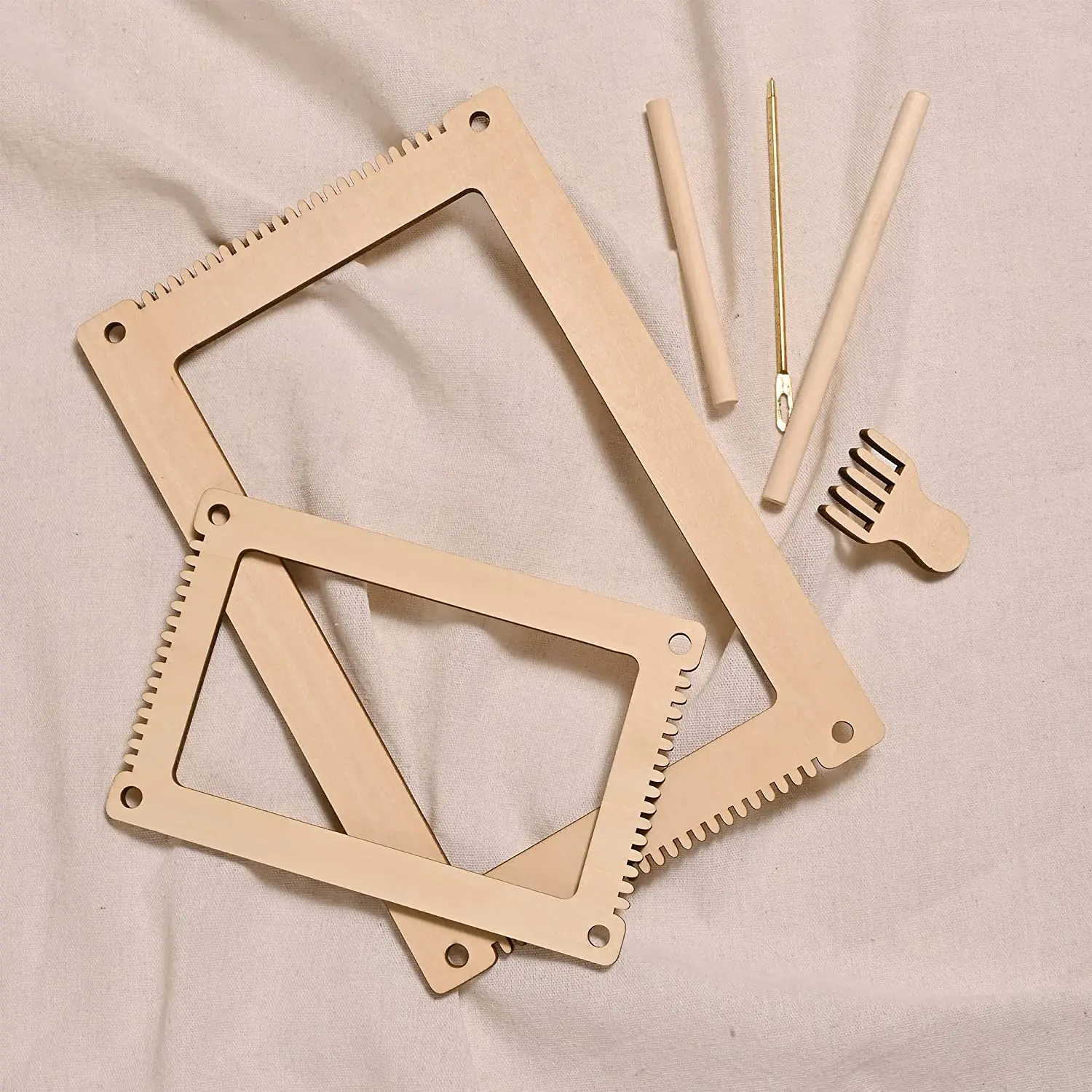 Жаккардовые станки для детей