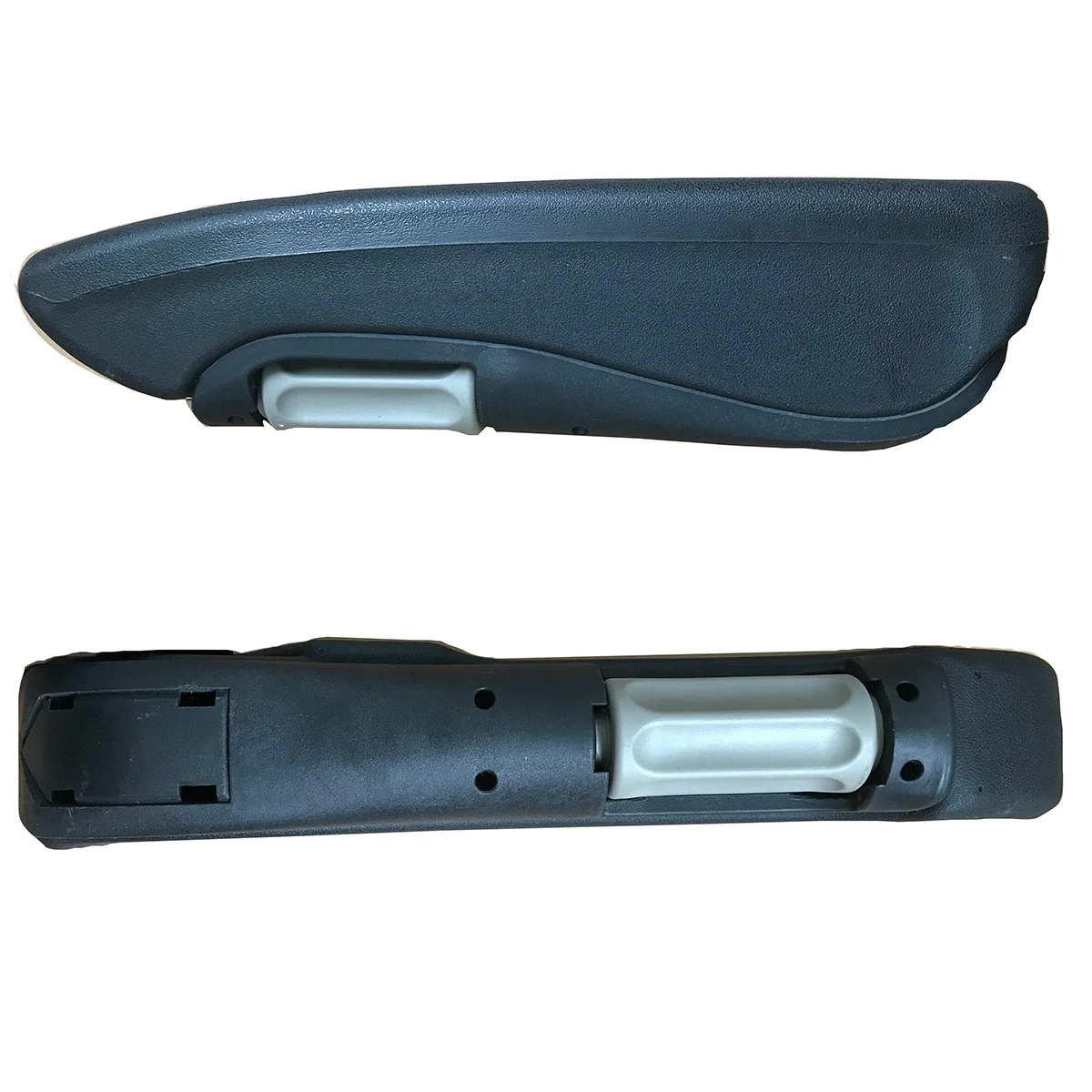 PU foam truck adjustable armrest