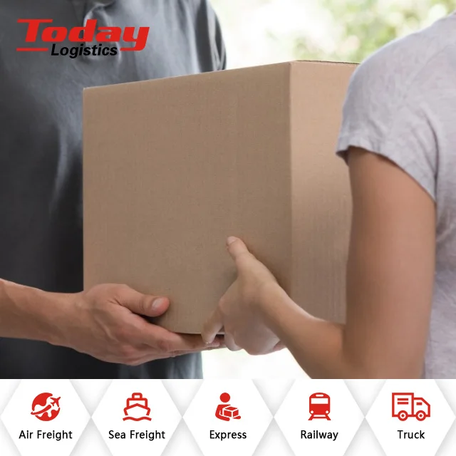 Cheapest express shipping agent freight forwarder china to usa shipping