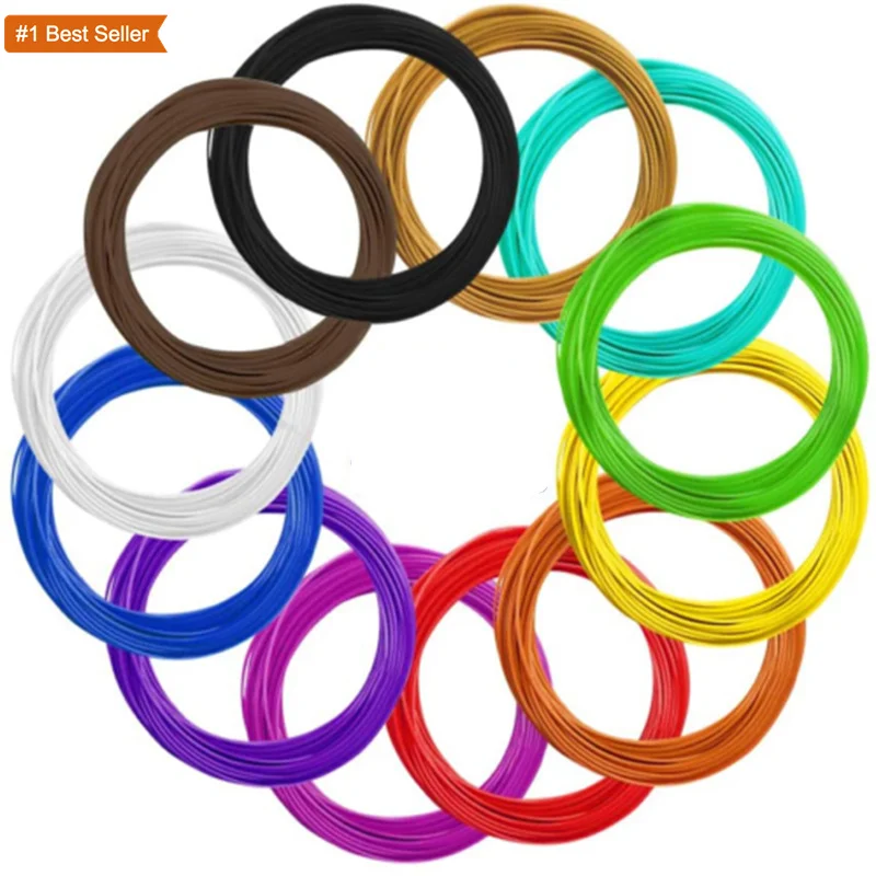 Наполнитель для 3D ручки Jumon бесплатный образец без спутывания OEM/ODM 1 75 мм PLA ABS PETG наполнитель ручек