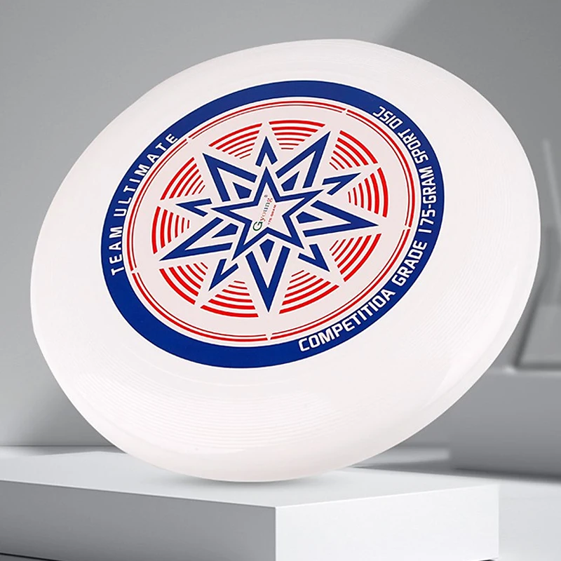 Cheap Factory Price OEM convenient Customize Logo  Water Resistant  professional ultimate flying disk