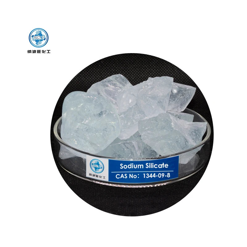 Factory Supply  Sodium Silicate Price CAS 1344-09-8 Sodium Silicate Powder Sodium Silicate Liquid