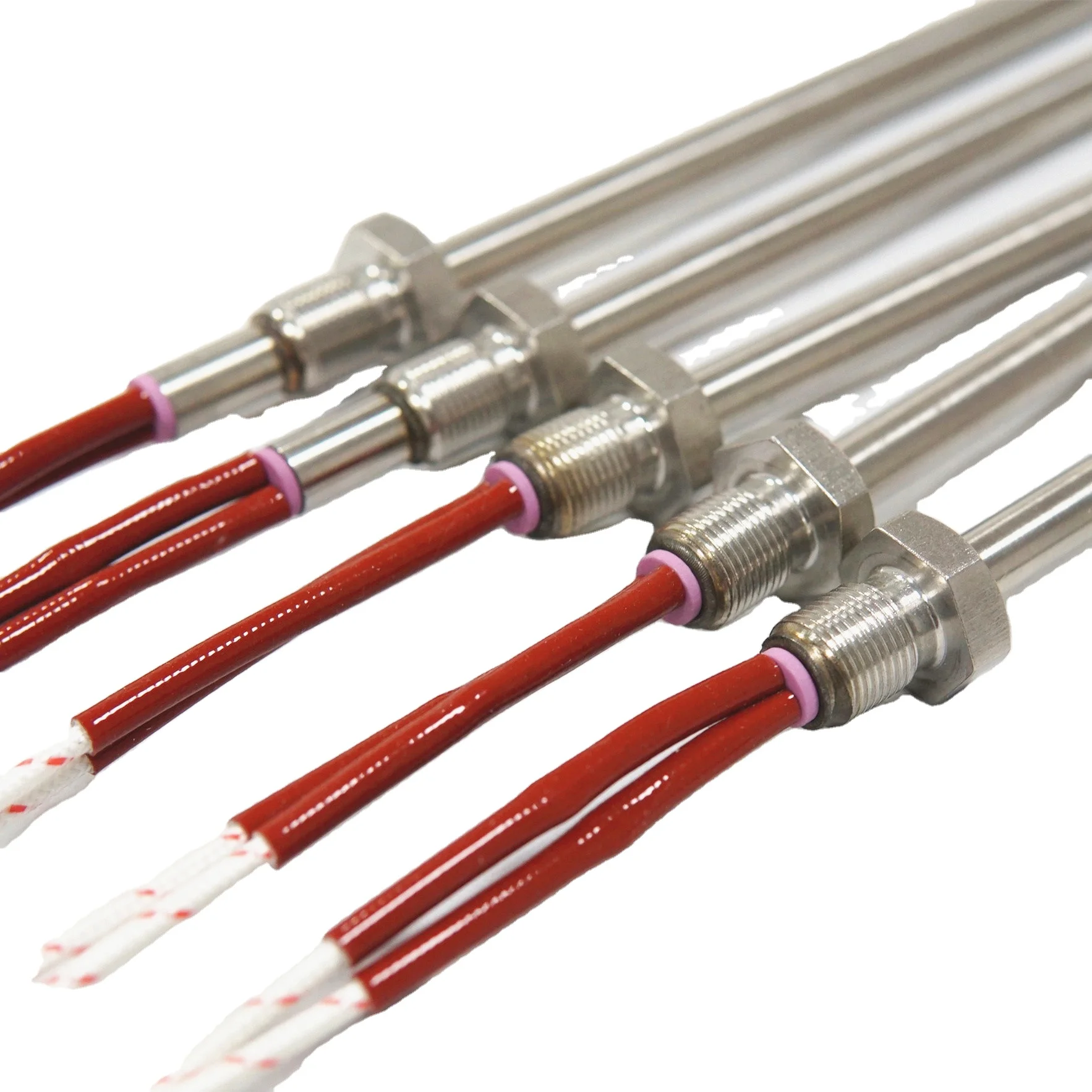 High Quality 40c Industrial Screw-in Heater Hot Air Cartridge Heater 150x20 100 w 60v