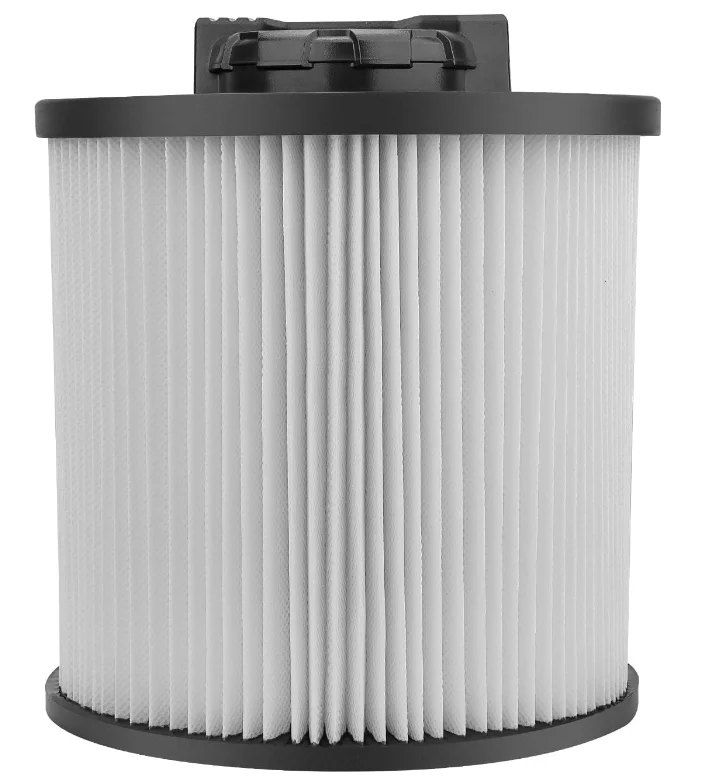 DXVC6910 HEPA Cartridge Filter Replacement Fit for DEWALTS Wet/Dry Filter vacuum filter 6-16 Gallon DXVC6910