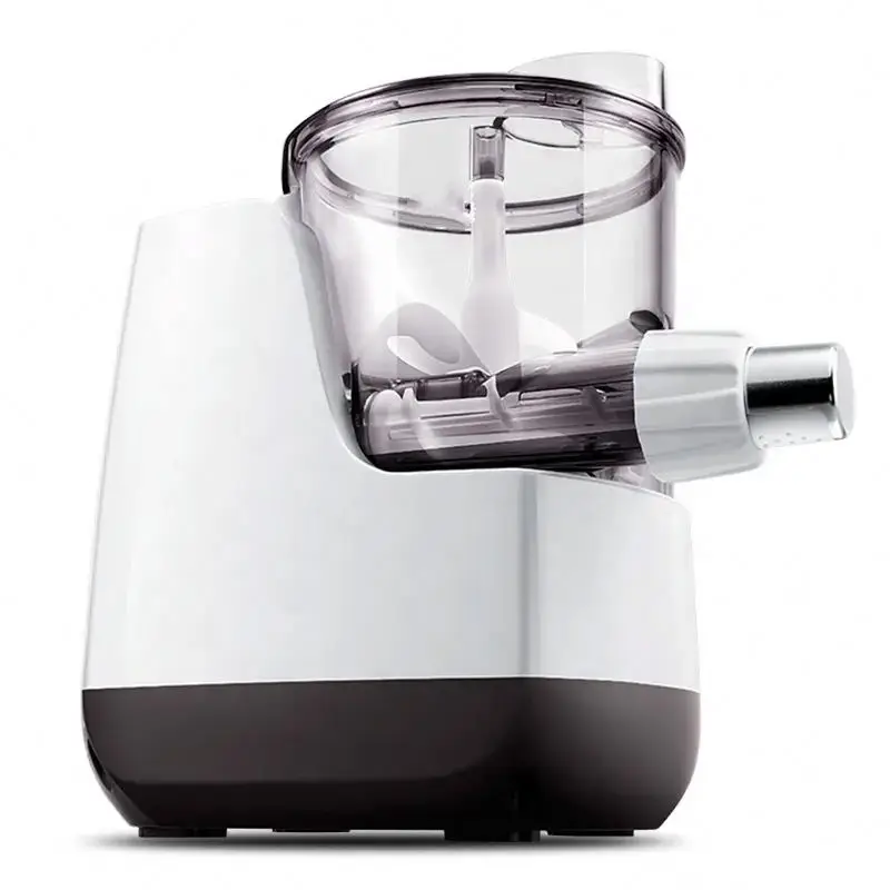 Electrical Kitchen Automatic Electric Small Mini Home Plastic Spaghetti Maker6 Molds Pasta And Noodle Maker