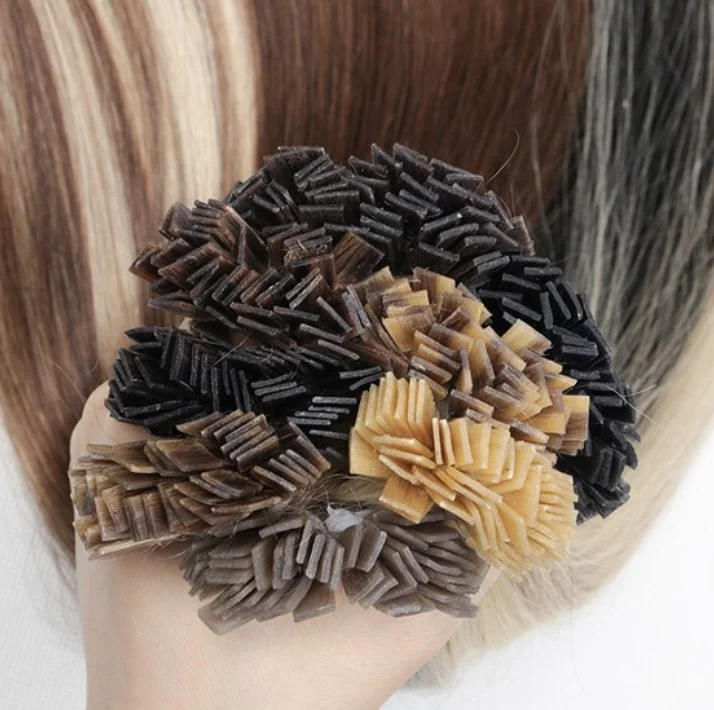 
Wholesale 100% VietNamese human hair -remy human hair hookah tips 