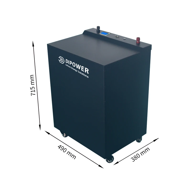 Factory Wholesale Big Capacity Lithium Ion Battery 10kwh 51.2v Lithium Ion Battery 10kwh 200ah Lithium Ion Battery 10kwh